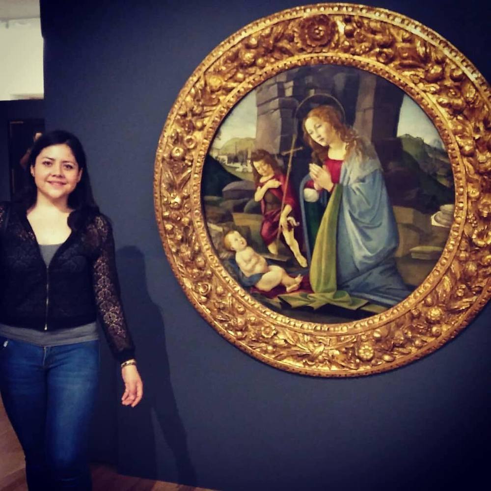 Meet your Posher, Michelle